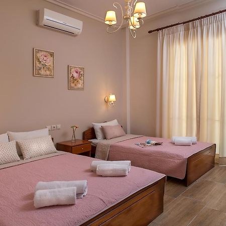 Hotel Megas Alexandros Paralía Zewnętrze zdjęcie