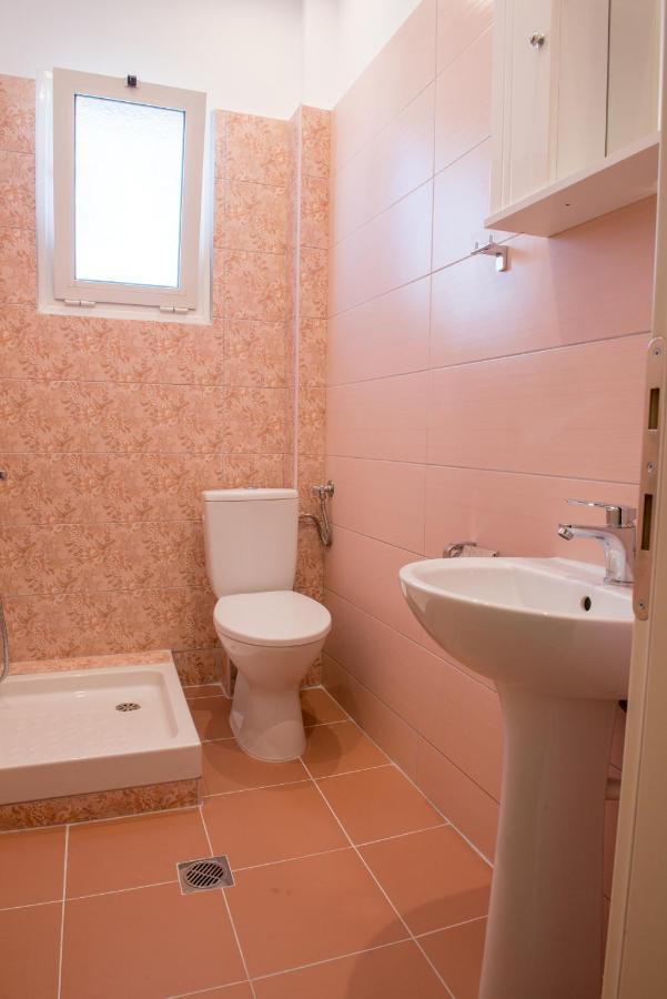 Hotel Megas Alexandros Paralía Zewnętrze zdjęcie