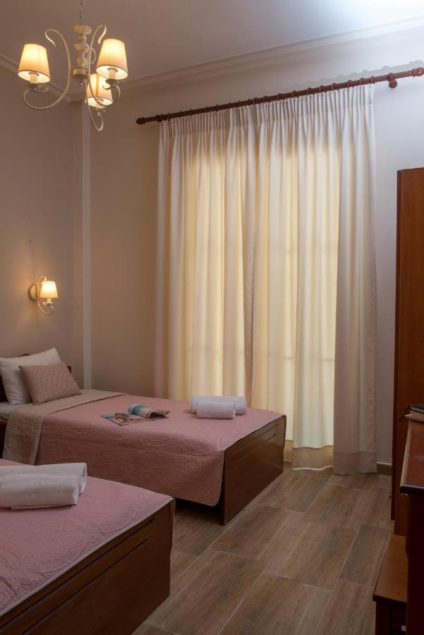 Hotel Megas Alexandros Paralía Zewnętrze zdjęcie