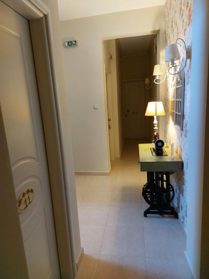 Hotel Megas Alexandros Paralía Zewnętrze zdjęcie