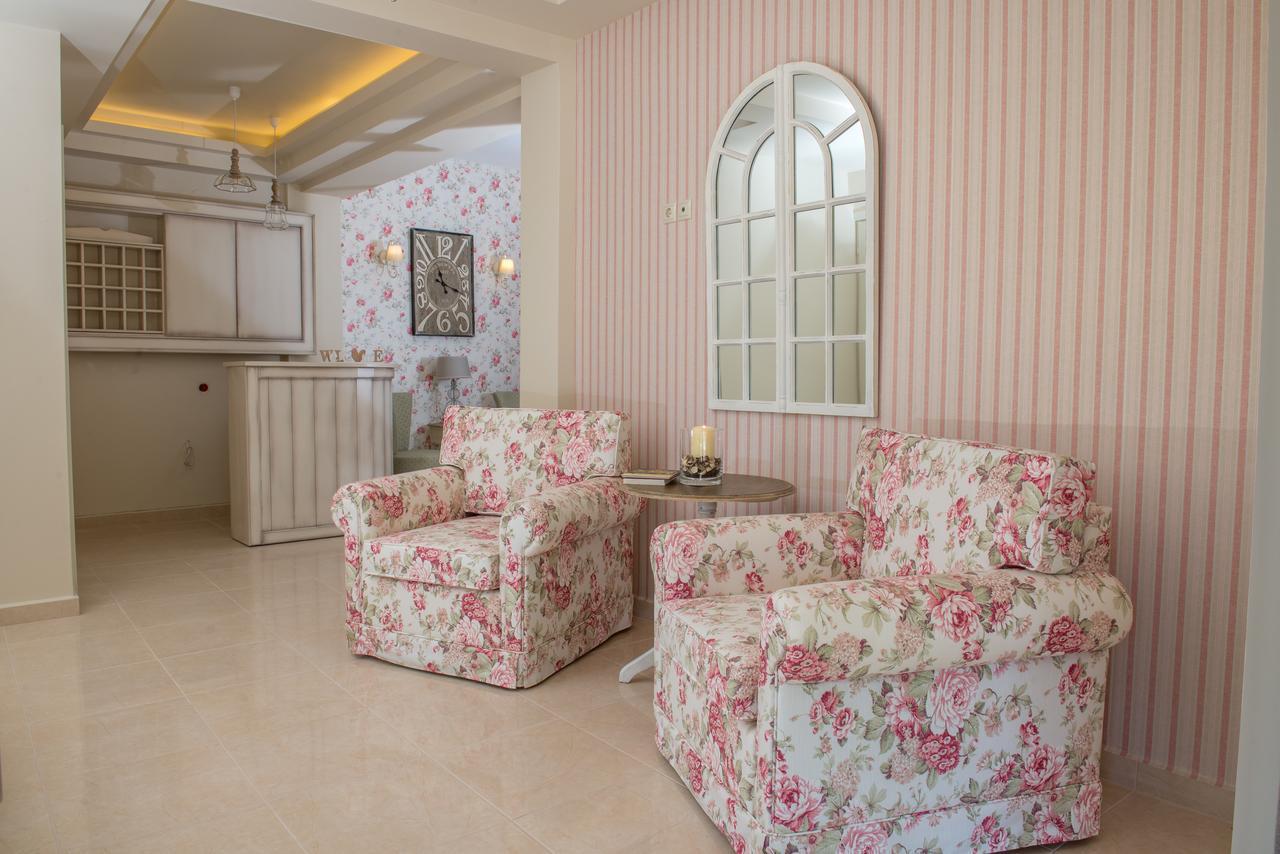 Hotel Megas Alexandros Paralía Zewnętrze zdjęcie