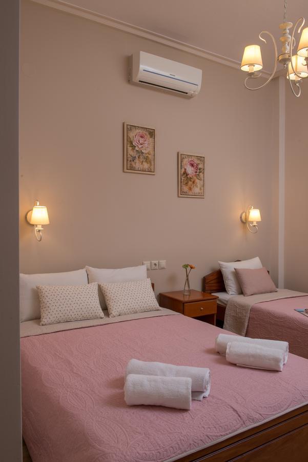 Hotel Megas Alexandros Paralía Zewnętrze zdjęcie