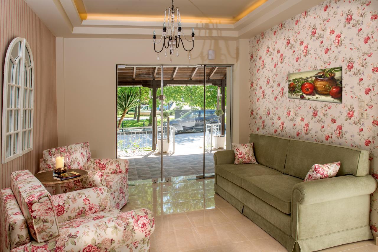 Hotel Megas Alexandros Paralía Zewnętrze zdjęcie