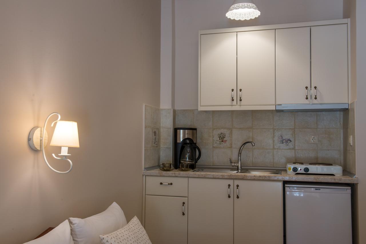 Hotel Megas Alexandros Paralía Zewnętrze zdjęcie