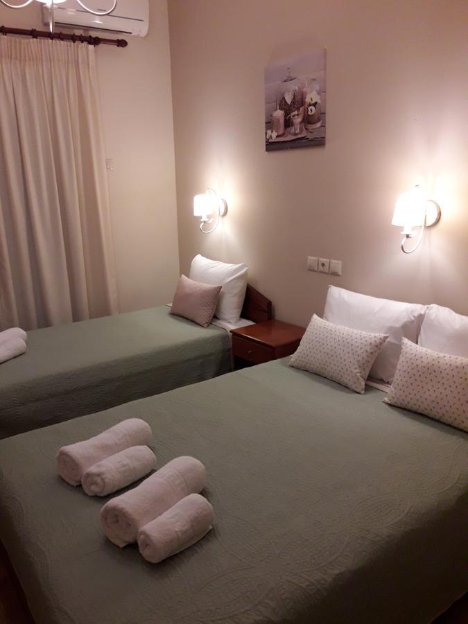 Hotel Megas Alexandros Paralía Zewnętrze zdjęcie